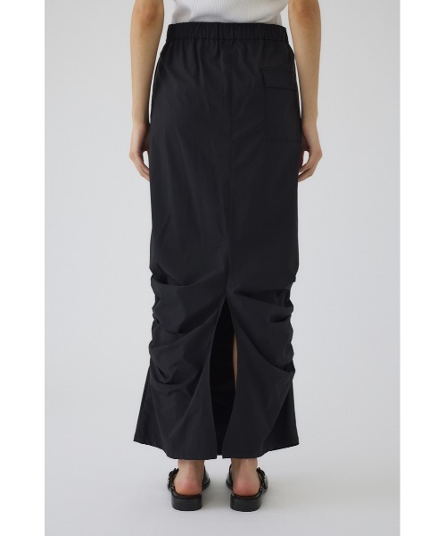 Tuck volume comfort SK タックボリュームコンフォートスカート