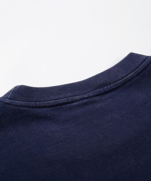 HOOK(フック)の「HOOK -original- ヴィンテージ風ウォッシュプリントビッグTEE (SS)(Tシャツ/カットソー・メンズ・ブラック/ネイビー/グレー/ワインレッド・X-LARGE/MEDIUM/LARGE)」の13枚目の写真