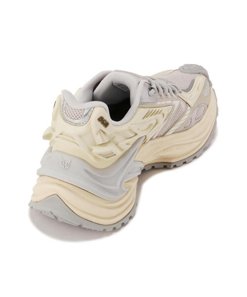 L.H.P(エルエイチピー)の「OGR/オージーアール/RATTLE SNAKE(スニーカー・メンズ・シルバー/ブラック・27.5/27/26)」の11枚目の写真