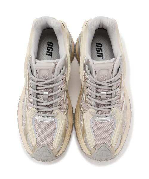 OGR/オージーアール/RATTLE SNAKE（スニーカー）｜L.H.P