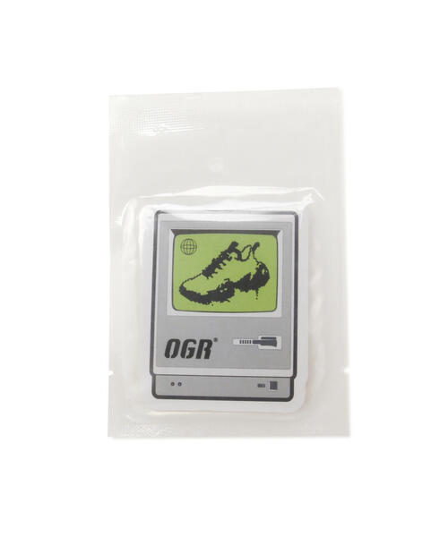 L.H.P(エルエイチピー)の「OGR/オージーアール/RATTLE SNAKE(スニーカー・メンズ・シルバー/ブラック・27.5/27/26)」の18枚目の写真