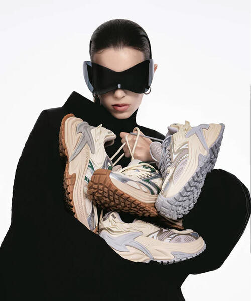 OGR/オージーアール/RATTLE SNAKE（スニーカー）｜L.H.P