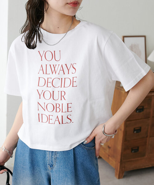 Tシャツ・カットソー [NAVIVERSE] Clova Top : 2color DRAWCODE GRAPHIC FACE T/ドローコードグラフィックフェイスT（T