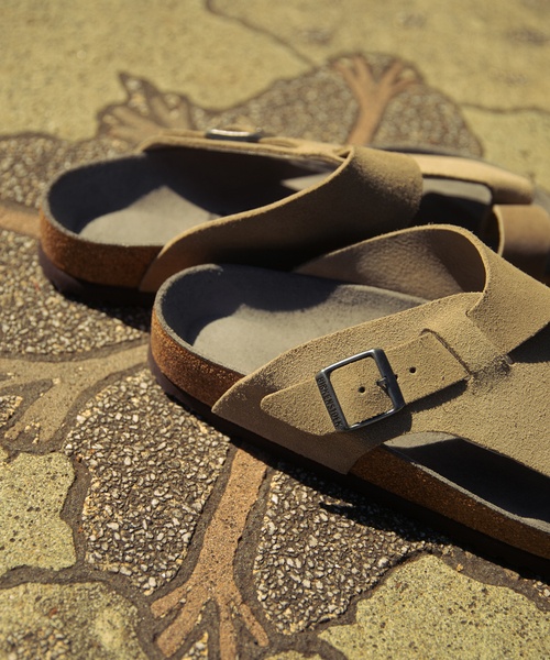 別注　BIRKENSTOCK Byblos 37 ビルケン　ビブロス BIRKENSTOCK / ビルケンシュトック 別注 Byblos サンダル
