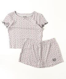 Waffle Flower set