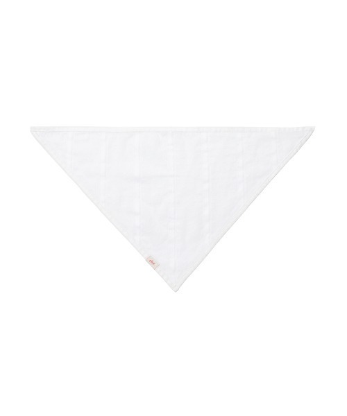 clor(クロル)の「EYELET KERCHIEF(その他ヘアアクセサリー・レディース・ホワイト・FREE)」の4枚目の写真