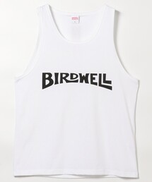 FREAK'S STORE(フリークスストア)の限定展開 Birdwell/バードウェル Wordmark Tank-JP / BW-T-4-JP(タンクトップ)