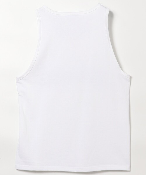 FREAK'S STORE(フリークスストア)の「限定展開 Birdwell/バードウェル Wordmark Tank-JP / BW-T-4-JP(タンクトップ・メンズ・ネイビー/ホワイト/ブラック・MEDIUM/LARGE/X-LARGE)」の6枚目の写真
