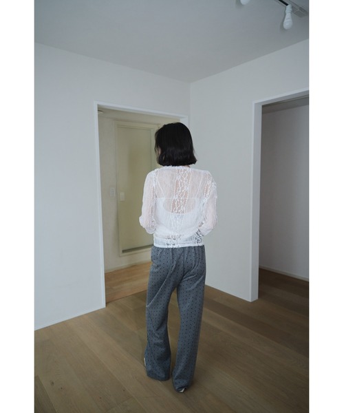 Inner wear with pad/カップ付きキャミソール（キャミソール