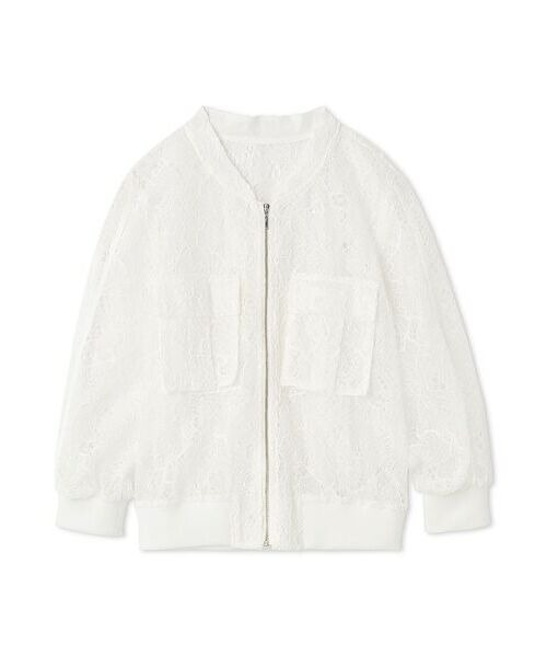 セール】シアーバリエブルゾン（その他アウター）｜SNIDEL