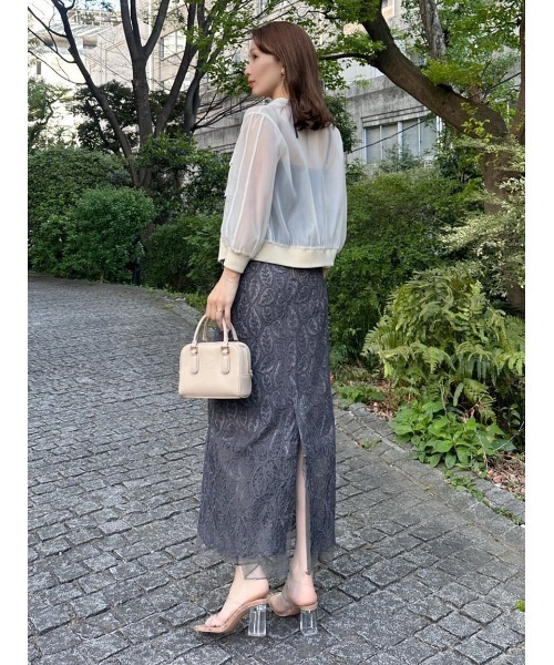 SNIDEL スナイデル シアーバリエブルゾン SNIDEL｜シアーバリエブルゾン | Rakuten Fashion(楽天