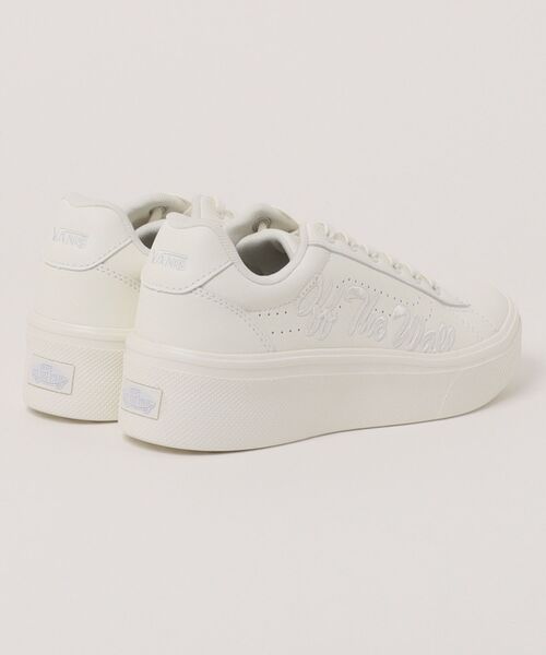 VANS ヴァンズ PAYONK パヨンク V3952 EMB SAIL/SAIL