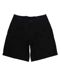 alvana（アルヴァナ）の「【alvana】NATURAL TWILL SHORT PANTS / インクブラック [ALV（その他パンツ）」