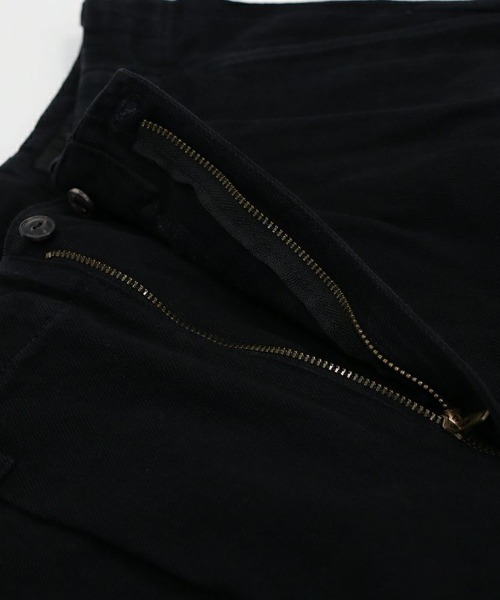スタイライズ（STYLISE）/【alvana】NATURAL TWILL SHORT PANTS / インクブラック alvana】NATURAL TWILL SHORT PANTS / インクブラック [ALV（その他