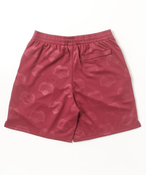 Carhartt WIP(カーハートダブリューアイピー)の「HARTT’S FOOTBALL SHORT(その他パンツ・メンズ・ブラック/ライトブルー/バーガンディー・MEDIUM/LARGE/X-LARGE/SMALL)」の4枚目の写真