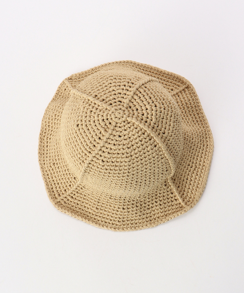 セール】KIJIMA TAKAYUKI/キジマ タカユキ TULIP HAT