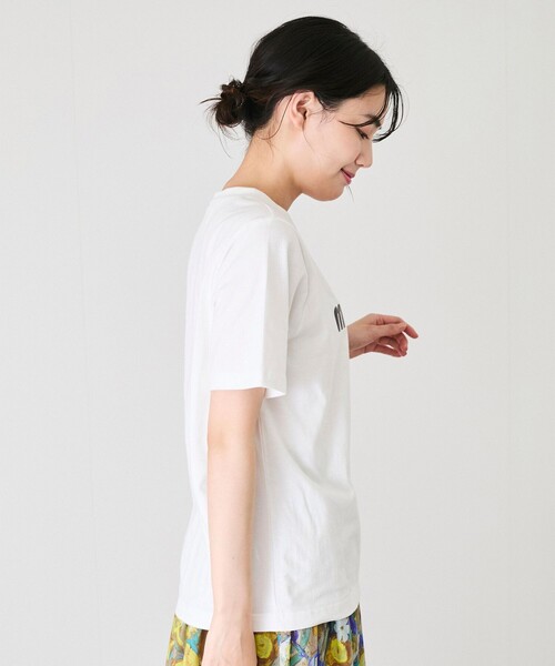 Jayro（ジャイロ）の「メタリックロゴプルオーバー（Tシャツ/カットソー・レディース・ブラック/ホワイト系その他・M）」の17枚目の写真