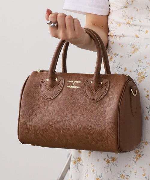 【YOUNG＆OLSEN】◆別注ミニボストン ◆ヤングアンドオルセン 2025年最新】ヤングアンドオルセン 別注 ミニボストンの人気アイテム