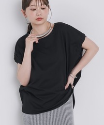 embroidery BIG TEE