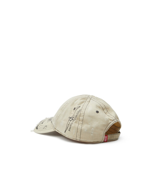楽天市場】ディーゼル DIESEL メンズ レディース キャップ C
