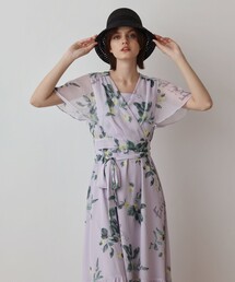 Diagram（ダイアグラム） WOMEN DRESS GRACE CONTINENTAL
