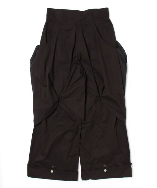 aenrmous 22ss 変形 パンツ 【公式通販】