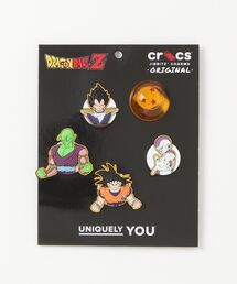 crocs（クロックス）の「クロックス crocs Dragon Ball Z 5 Pack（シューズ小物/雑貨・キッズ）」