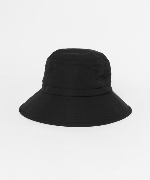 レザレクション☆サンシェードバケットハット Resurrection - SUNSHADE BUCKET HAT / ブランド オリジナル