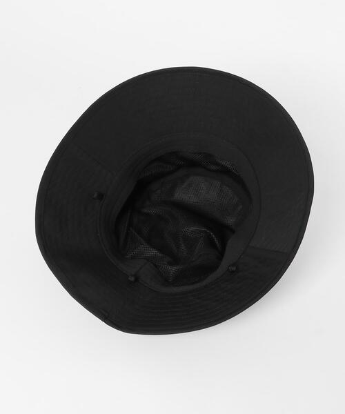URBAN RESEARCH Sonny Label（アーバンリサーチサニーレーベル）の「UVカットサンシェードバケットハット（ハット・メンズ・ベージュ/ブラック/ベージュ系その他・ONE）」の15枚目の写真