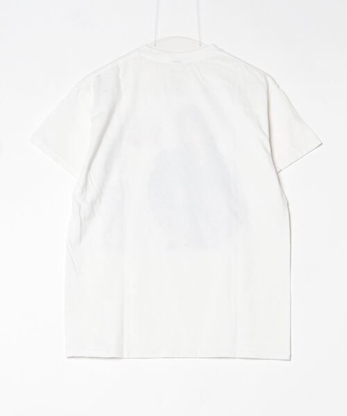 THRIFTY LOOK(スリフティールック)の「THRIFTY LOOK スリフティルック / THRIFTY"MJ BAD"TEE マイケルジャクソン(Tシャツ/カットソー・メンズ・ホワイト/ブラック/ブラック系1・MEDIUM/X-LARGE/LARGE)」の14枚目の写真