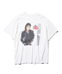 マイケル・ジャクソン」に該当するTシャツ/カットソー（ホワイト