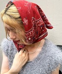 DOUBLE NAME(ダブルネーム)の「財布/小物(バンダナ/スカーフ)」