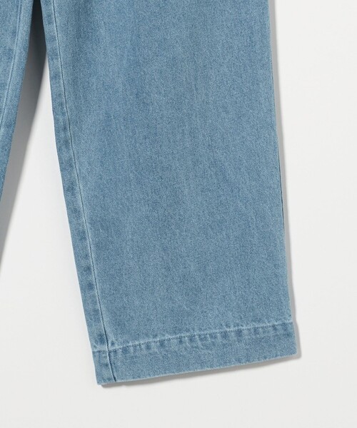 CITEN（シテン）の「＜CITEN＞デニムナップパンツ（デニムパンツ・メンズ・ライトブルー/コバルトブルー・S/L/M）」の15枚目の写真