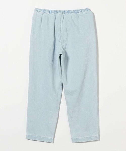 CITEN（シテン）の「＜CITEN＞デニムナップパンツ（デニムパンツ・メンズ・ライトブルー/コバルトブルー・S/L/M）」の20枚目の写真