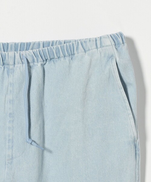 CITEN（シテン）の「＜CITEN＞デニムナップパンツ（デニムパンツ・メンズ・ライトブルー/コバルトブルー・S/L/M）」の21枚目の写真