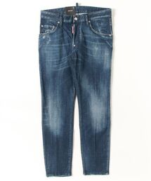 DSQUARED2 | Skater Jean Dark Milky Way Wash/0251(デニムパンツ)