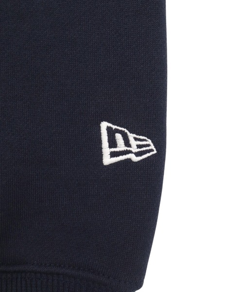 NEW ERA(ニューエラ)の「ニューエラ オーバーサイズトレーナー 中津川吾郎コラボ コットン(スウェット・メンズ・ネイビー・XXL/XL/L/M/S)」の13枚目の写真