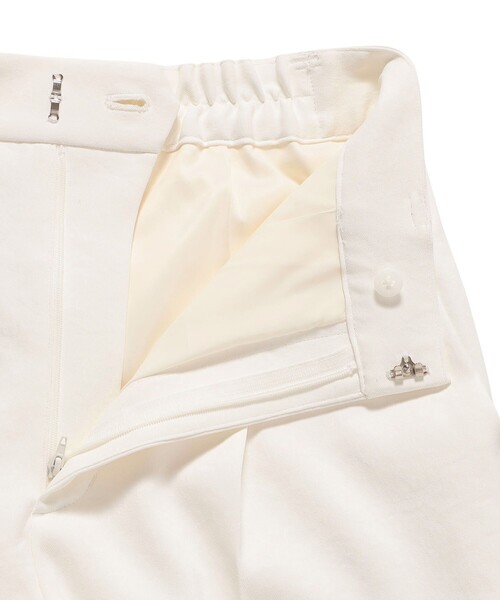 セール】〈UVカット / 吸水速乾 / 手洗い可能〉合繊 タック センター