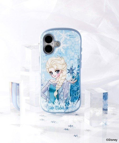 iPhone 17e/16/16e/15/14/13 専用 ディズニーキャラクター iFace First
