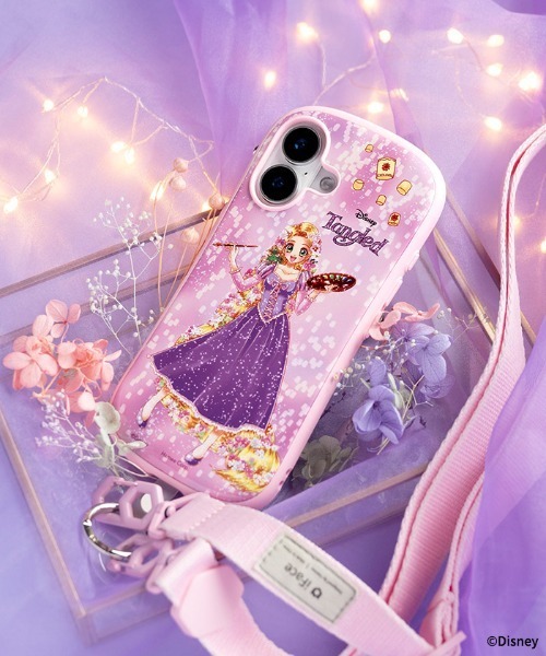 セール】iPhone 16/16e/15/14/13 専用 ディズニーキャラクター iFace