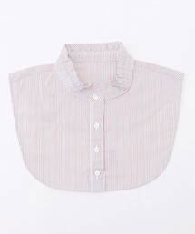 J.PRESS（ジェイプレス）の「BEZハイネック フリル デコカラー（付け襟）」