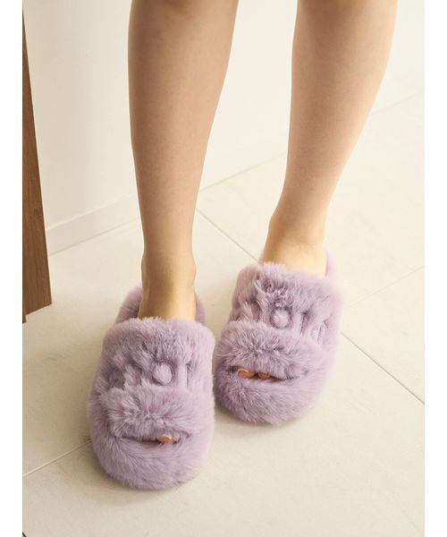 ファールームシューズ（ルームシューズ/スリッパ）｜gelato pique