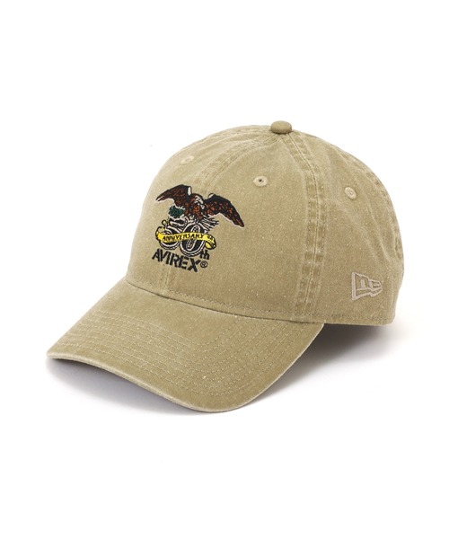 AVIREX × NEWERA》 50th EAGLE CAP 9TWENTY / 50周年 イーグル
