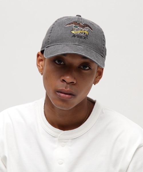 AVIREX × NEWERA》 50th EAGLE CAP 9TWENTY / 50周年 イーグル