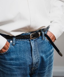 Magine | mko12994-Minimal Leather Belt レザーベルト(ベルト)