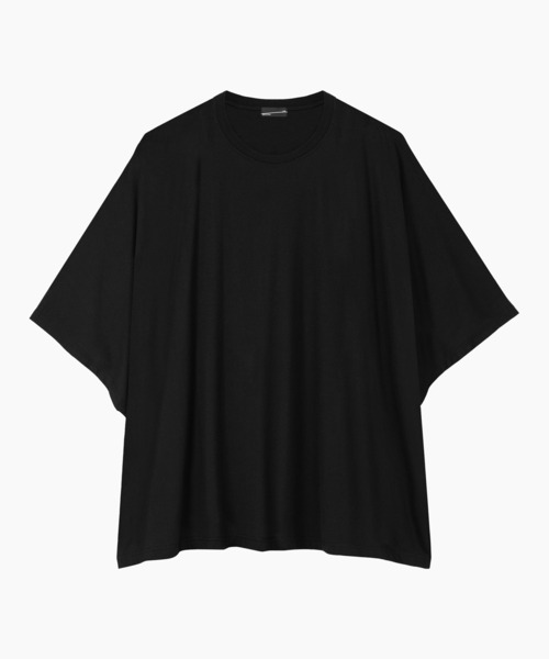 LAD MUSICIAN（ラッドミュージシャン）の「FRENCH SLEEVE BIG T-SHIRT（Tシャツ/カットソー・メンズ・ブラック/ホワイト・FREE）」の2枚目の写真