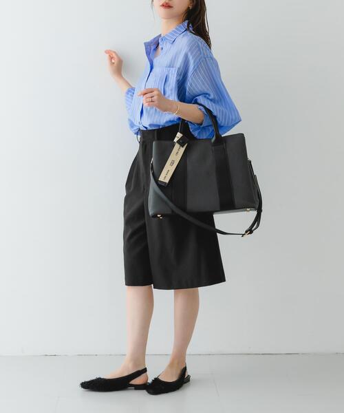 セール】『MADE IN JAPAN』ヘアリーバックストラップミュール（その他