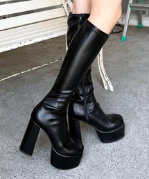 SPIRALGIRL | 美脚ミドルブーツ(ブーツ)