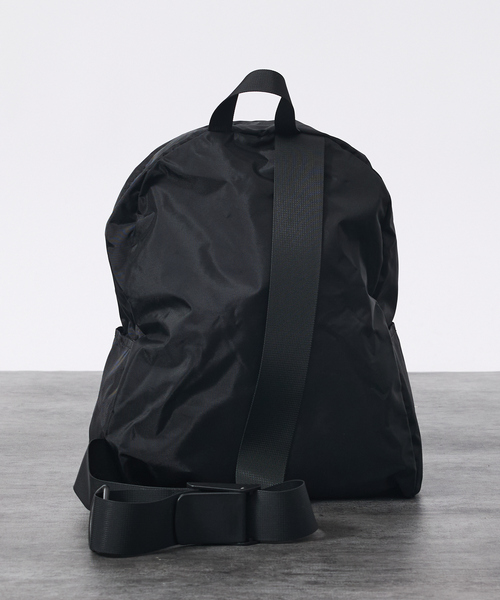 OUTDOOR PRODUCTS(アウトドアプロダクツ)の「【OUTDOOR PRODUCTS / アウトドアプロダクツ】one shoulder/ワンショルダーバックパック大/ユニセックス/251115(バックパック/リュック・メンズ・ブラック/ベージュ・フリー)」の10枚目の写真