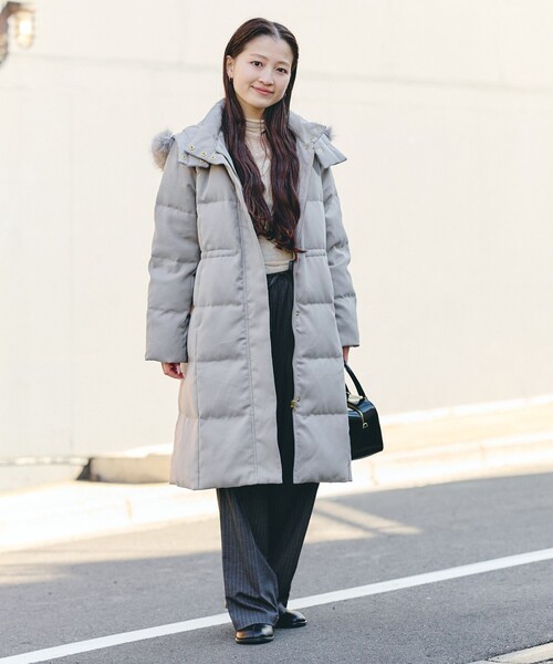 リーバイス✨Levi’s Ｍ ロング ダウンジャケット　コート 銀　シルバー リーバイス✨Levi's M ロング ダウンジャケット コート 銀 シルバー